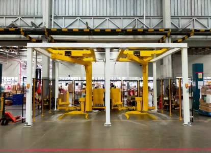 AUTOMATIC WRAPPING ULTRA PRE STRETCH