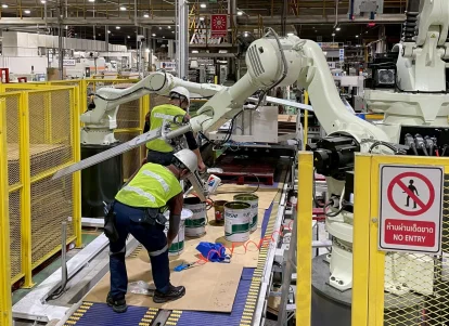 Service Robot KAWASAKI SCG TCPB