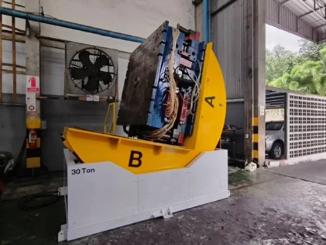 SPJ-FIPPING 30 TON SERIES