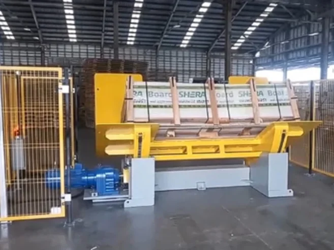 SPJ-FIPPING 5 TON SERIES wood