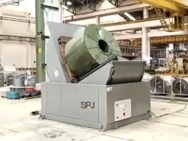 SPJ-FIPPING 5 TON SERIES