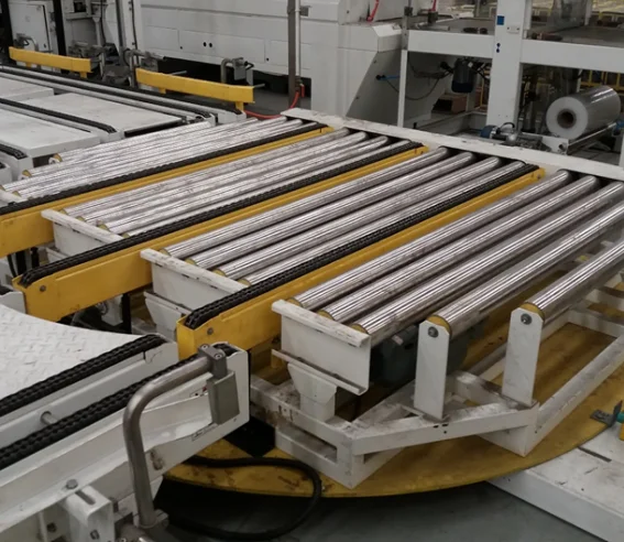 CHAIN CONVEYOR-567-492
